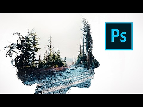 Double Exposure Tutorial