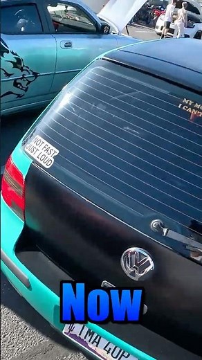 Is the Mk4 VW Golf GTI VR6 the Most Underrated GTI Ever Built? 👀💎 #automobile #volkswagen #gti #90s