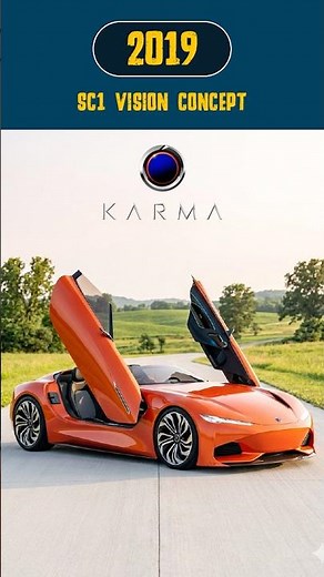 Every Karma Car EVER Built (2016–2025) 🔥