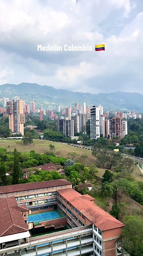 Skyline Medellín on TikTok