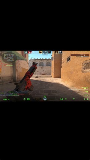 Easy peasy lemon squeezy #csgo #shorts