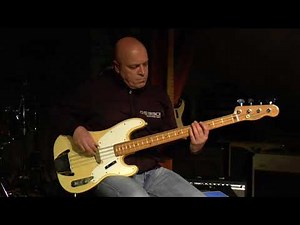 Fender Telecaster Bass from 1968 presented by Vintage-Guitar Oldenburg