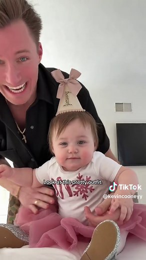 Your Internet niece turned 1 today ❤️🥹 | ashley cooney