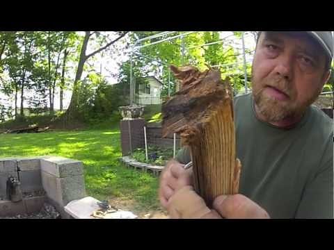 part 1 of 3 pine tar soap,making turpentine