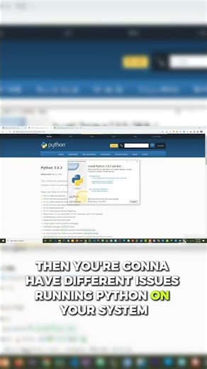 How to Install Python on Windows 10/11 in 2026 – Beginner-Friendly Setup & PATH #python
