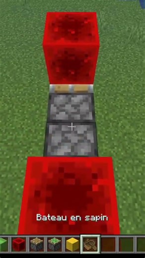 Machine Volante #minecraft #meute #shorts