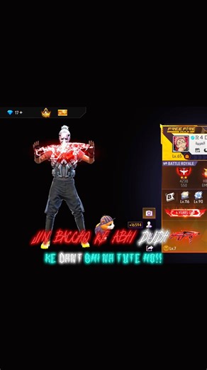 MARD BANO PEHLE💀 #freefire #trending