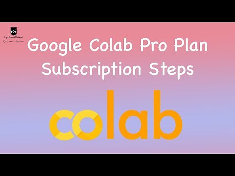 How to subscribe in Google Colab Pro/Pro+?