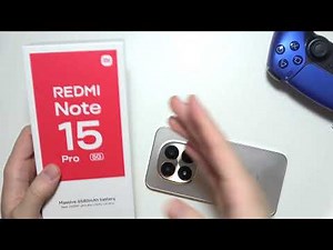 Redmi Note 15 Pro: All Box Accessories