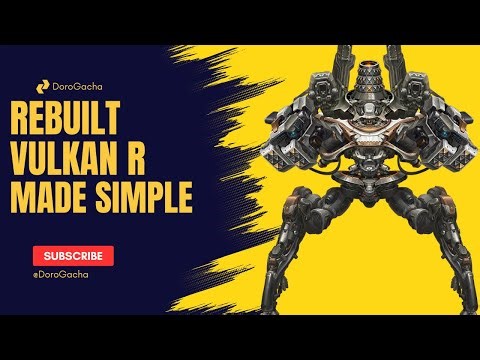 Hard Mode Rebuilt Vulkan MADE SIMPLE! | Step-by-Step Union Raid Guide