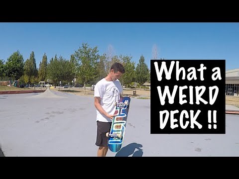 Lithe Skateboards First Impression