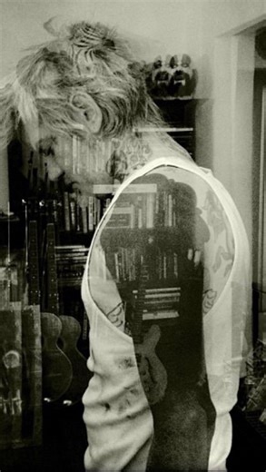 CODY JONES on Instagram: "I found out last night that my friend Sam @incomethedevil passed away. This one hit me hard. You see, Samchez was one of the first real friends I ever had when I moved to Hollywood. In a town where everyone wants something from ya, Sam just wanted to be my friend. We initially met at @rainbowbarandgrill and would regularly meet up at The Bow or at Loaded, have a whiskey or two, and then usually end up at his apartment getting tattooed or playing guitars. Sam was still w