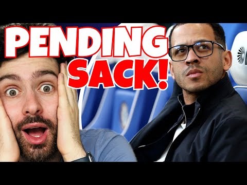 Chelsea SACKING Rosenior PENDING ! | 4 Damning Early Signs…