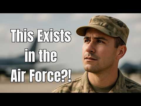 Have you heard of these 5 Air Force Jobs?