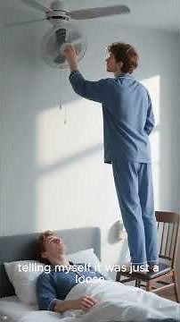 Footsteps in My Ceiling Fan! (Mystery Solved)