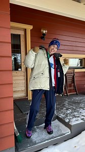 In Finland, we call this the cabin style!🤩 Can you relate that looks are secondary to what's inside?🧡 Let me know in the comments!⬇️ Share this video with a friend who would appreciate this message🌟 Curious to learn more about Finnish mentality and daily life?✨ Grab my Finnish Whisperer E-book via this link: https://herfinland.teachable.com/p/finnish-whisperer Follow me for more fun stuff about Finland and Finnish culture🇫🇮 #finnishculture #finnishmoments #finnishfashion #finnishhome #finni