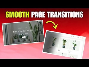 Best FREE Plugin For Smooth Page Transitions in WordPress