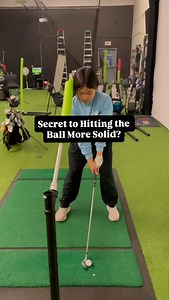 We all want to be more consistent in golf, but how do we do it? We focus on the fundamentals and a stable head in your backswing is an elite move of elite players, it’s ensures your body is just turning instead of lifting and allows you to consistently hit the ball in the same spot each time on the clubface ⛳️ #pacificgolfacademy #golfinstruction #golfr #golfstagram #clubheadspeed #golflesson #golflessons #meandmygolf #golfcoach #golfswingcoach #superspeedgolf #backswing #powergolf #progolfswing