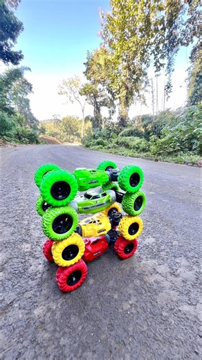 Wow 4 Best Remote Control Moka Car 😱