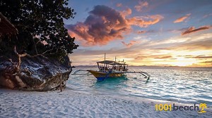 巴努尔 海滩 (Banul beach)