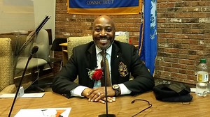 Connecticut In Color: South Windsor's First Black Council Member Sworn-In