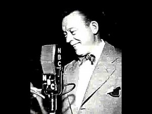 Fred Allen radio show 6/26/49 Final Show