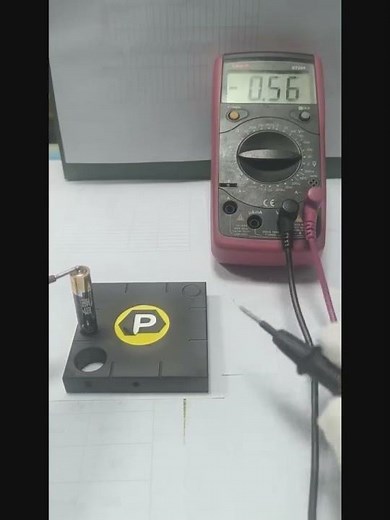 Conductive Ecoating Conductivity Test | Precision Aluminum Automation Component
