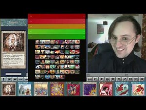 Magic: The Gathering - Shandalar - All Instant/Interrupt Cards RANKED