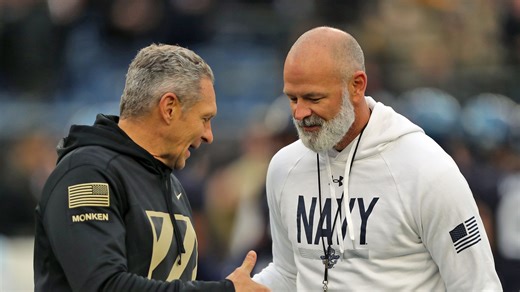 How to watch, stream Army-Navy game. Start time, Week 16 college football TV schedule