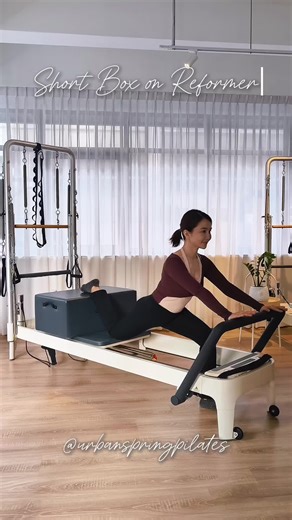 Strong, steady, and spring-powered ✨ This Ramadan, we slow down and tune in—moving with patience, presence, and purpose. Through mindful Reformer work, we focus on gentle strength, steady breath, and balance that supports the body throughout the fasting month. A time to move with intention and be kind to ourselves. #UrbanSpringPilates #fyp #MindfulMovement #ReformerPilates #Pilates