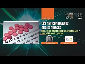 Direct oral anticoagulants: Their role in the anticoagulant strategy | Pharmacy monitoring