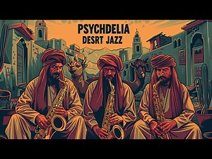 Psychedelic Desert Music - Ultimate Rock Music Experience