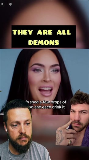 these people are demons?!