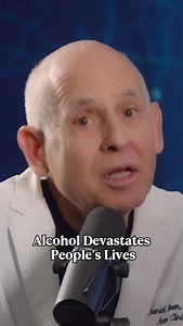 This week’s episode is all about “Choosing Clarity & Brain Health in 2026: The Alcohol-Free Lifestyle”. Want the full episode with @doc_amen & @tanaamen ? Comment “pod” or “listen” & we’ll DM it to you! More clips ➡️ @changeyourbraineverydaypodcast | Amen Clinics