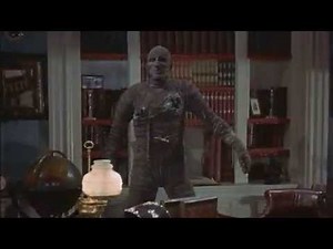 SEE THE GOOD PARTS "The Mummy (1959)"