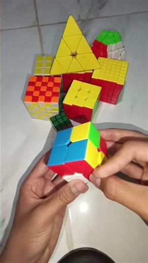 How to solve this case in 2x2? #rubikscube #sidcuber #cubing #music #2026
