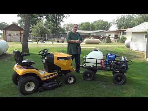 Professional Portable Pressure Washer Build