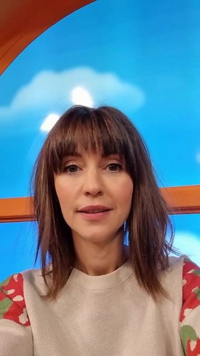 We have so much fun in the Cbeebies studio. 🤣😏