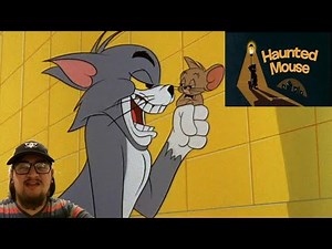 Tom and Jerry: Haunted Mouse (1965) - First Time Watching: Tom Hypnotized by a Magical Mouse?