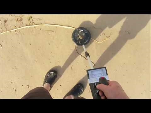 best low cost metal detector is Harbor Freight 9?