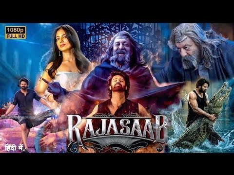The Raja Saab Full Movie Hindi dubbed | Prabhas | Sanjay Dutt | New movie | review and facts updates