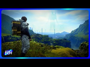 Death Stranding – PC Gameplay