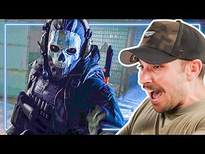 Spec Ops Play the "Dark Water" Mission in CoD MW2