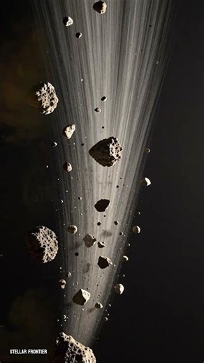 A Distant Comet’s Bright Tail Pointed to METAL, Not Frozen Water