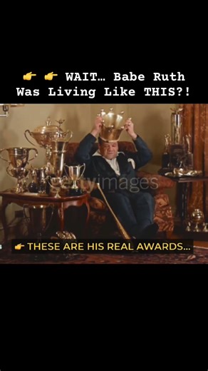 👉 👉 WAIT… Babe Ruth Was Living Like THIS?!