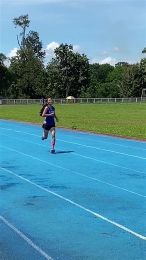 Emotional Track and Field Cover Performance