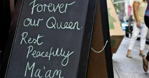 Queen Elizabeth tops Twitter trends worldwide