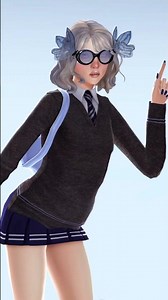 4 HOGWARTS HOUSES from HARRY POTTER in The Sims 4🕯️ #sims #thesims4 #harrypotter #hogwarts #sims4cas