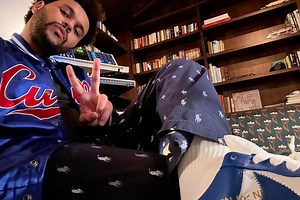 The Weeknd breaks two Guinness World Records, becoming the most popular artiste in the world
