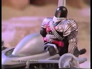 VR troopers figures series commercial